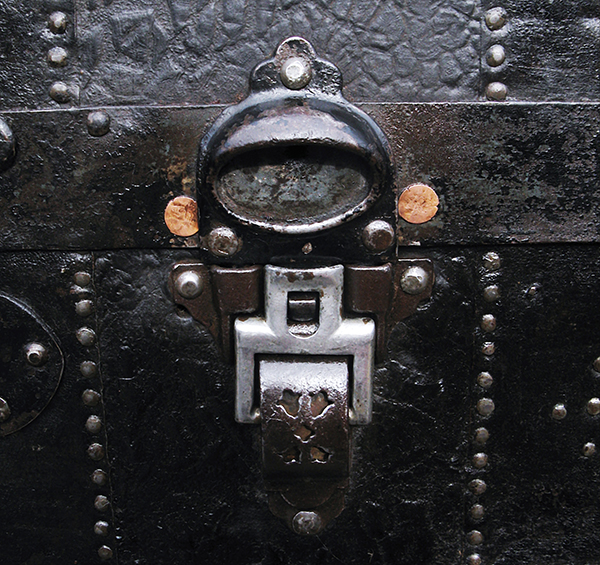 Latch Closeup